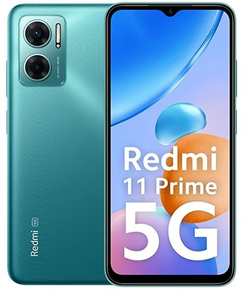 Redmi 11 Prime 5G
